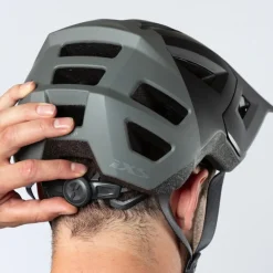 iXS Flow 1.0 Trail MIPS Helm - black-graphite