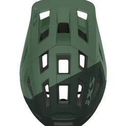 iXS Flow 1.0 Trail MIPS Helm - sage-duck green
