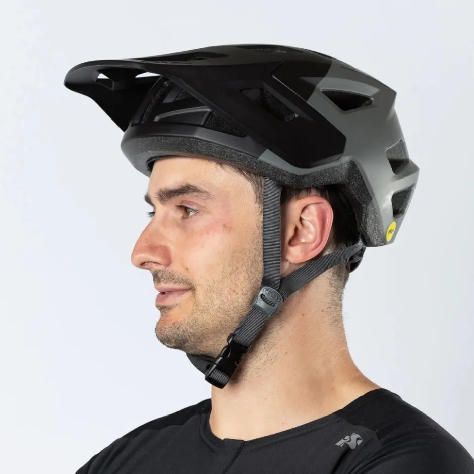 Mtb-Helmen < iXS Flow 1.0 Trail MIPS Helm - sand-ocker