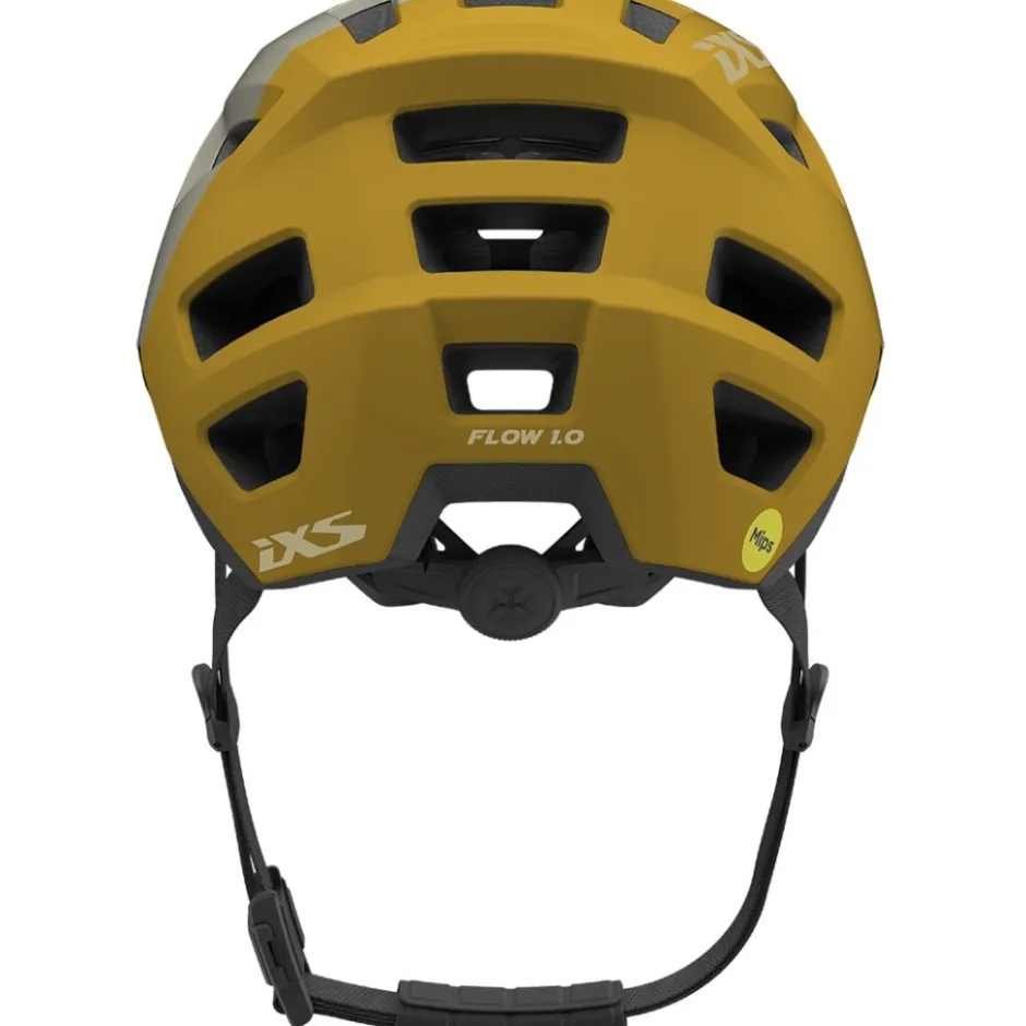 Mtb-Helmen < iXS Flow 1.0 Trail MIPS Helm - sand-ocker