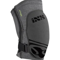 Kniebeschermers < iXS Fow Zip Kniebecherer - grij