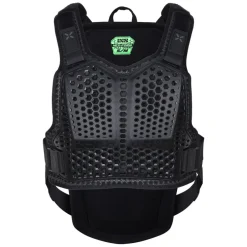 iXS Hex Bovenlichaam Protector Kinderen - zwart