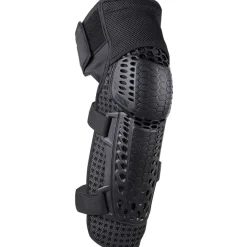 iXS Hex Kniebeschermers Kinderen - zwart