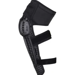 iXS Hex Kniebeschermers Kinderen - zwart