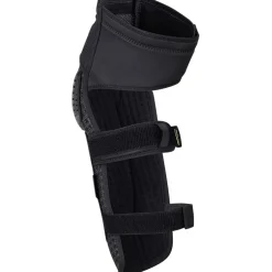iXS Hex Kniebeschermers Kinderen - zwart