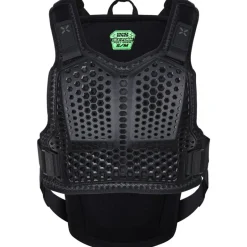 Borstbeschermers < iXS Hex Pull-Over Bovenlichaam Protector - zwart