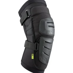 Kniebeschermers < iXS Race Trigger Kniebecherer - zwart