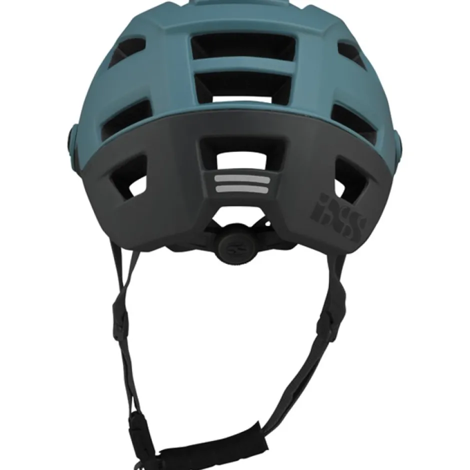 Mtb-Helmen < iXS Trigger All-Mountain Helm - ocean blue