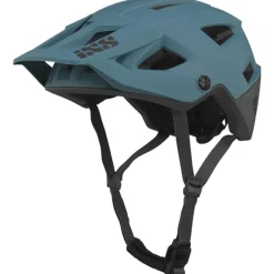 Mtb-Helmen < iXS Trigger All-Mountain Helm - ocean blue