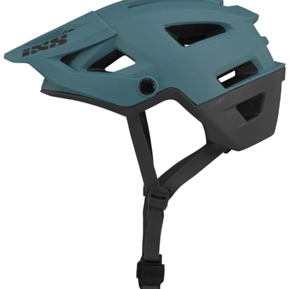 Mtb-Helmen < iXS Trigger All-Mountain Helm - ocean blue