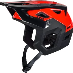 Downhill Helmen < iXS Trigger X IP He - racing red