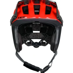 Downhill Helmen < iXS Trigger X IP He - racing red