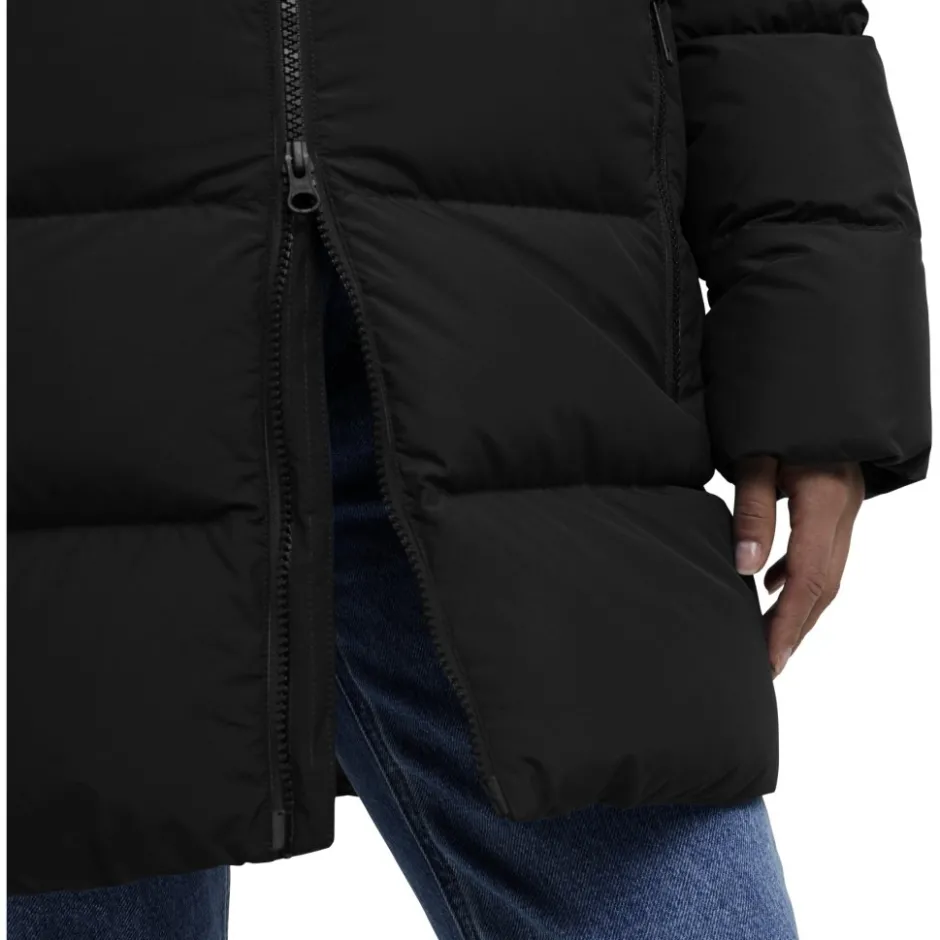 Jacks < Jack Wolfskin Frozen Paace ong Donja Dae Rd - zwart