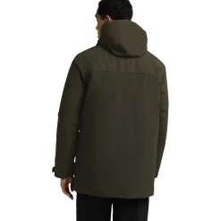 Jack Wolfskin Glacier Shield Jas Heren - obsidian moss