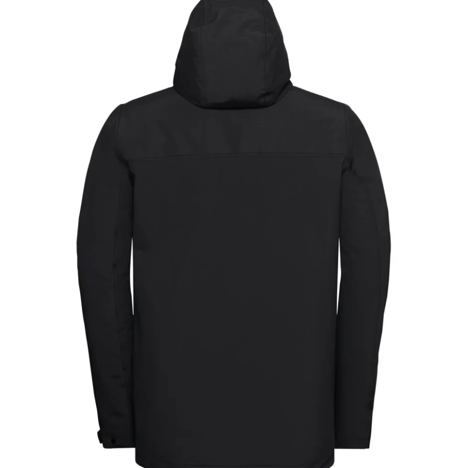 Jacks < Jack Wolfskin Glacier hield Ja Heren - zwart