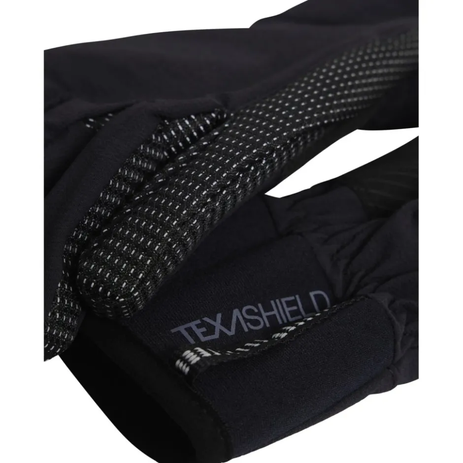Handschoenen < Jack Wolfskin Glea Handchoenen - zwart