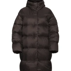 Jack Wolfskin Icy Hill Donzen Mantel Dames Rds - peat