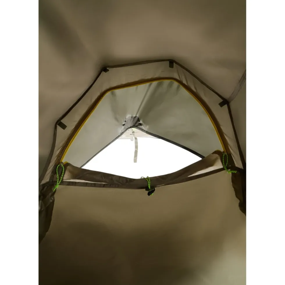 Jack Wolfskin North Timer Tent - island moss