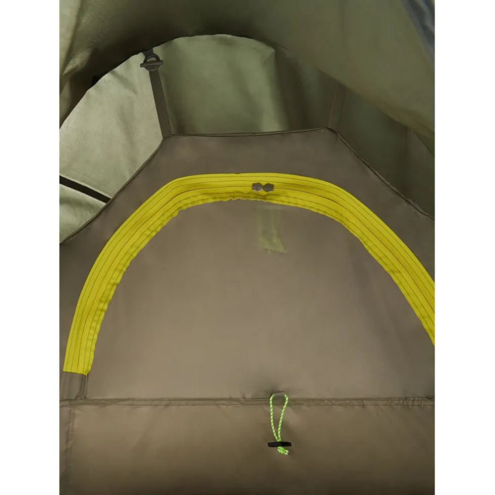 Jack Wolfskin North Timer Tent - island moss