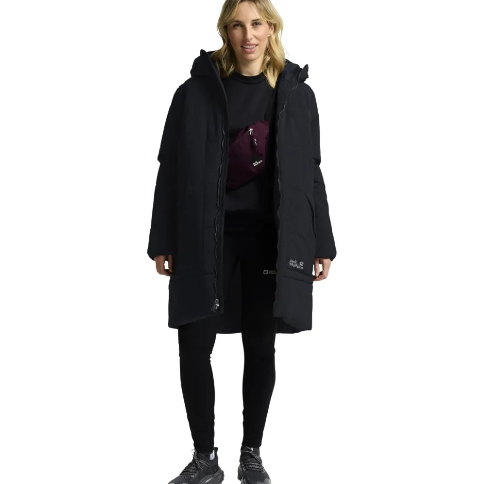 Jacks < Jack Wolfskin Northern ite ante Dae - dark navy