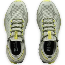 Jack Wolfskin Prelight Swift Vent Low Schoenen Heren - chartreuse