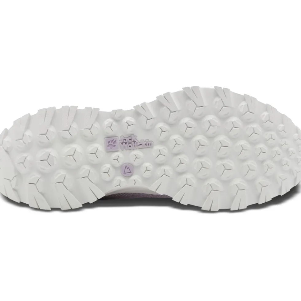 Jack Wolfskin Prelight Vent Low Schoenen Dames - pale lavendar