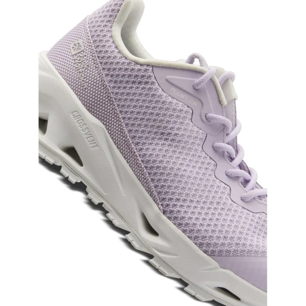 Jack Wolfskin Prelight Vent Low Schoenen Dames - pale lavendar