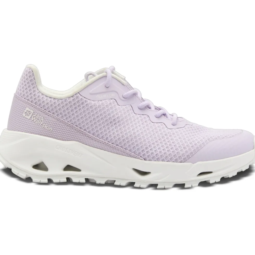 Jack Wolfskin Prelight Vent Low Schoenen Dames - pale lavendar
