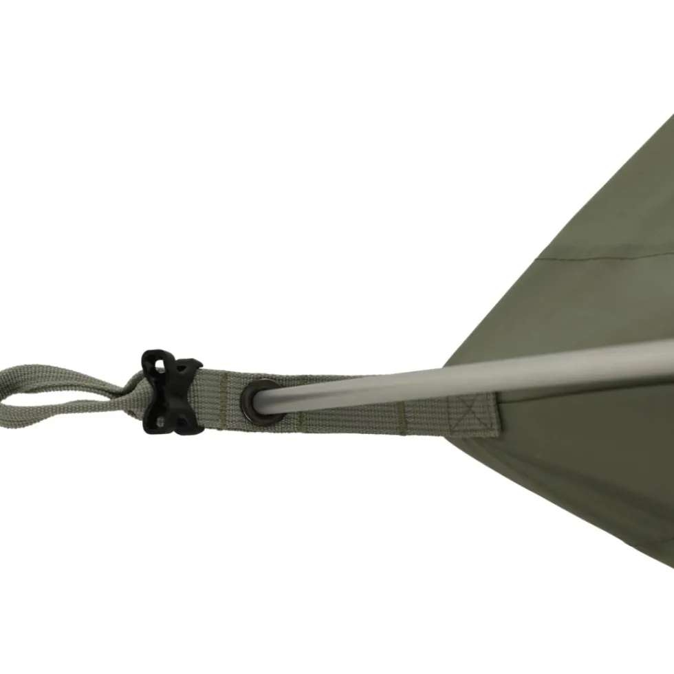Jack Wolfskin Sky Dome II Tent - island moss