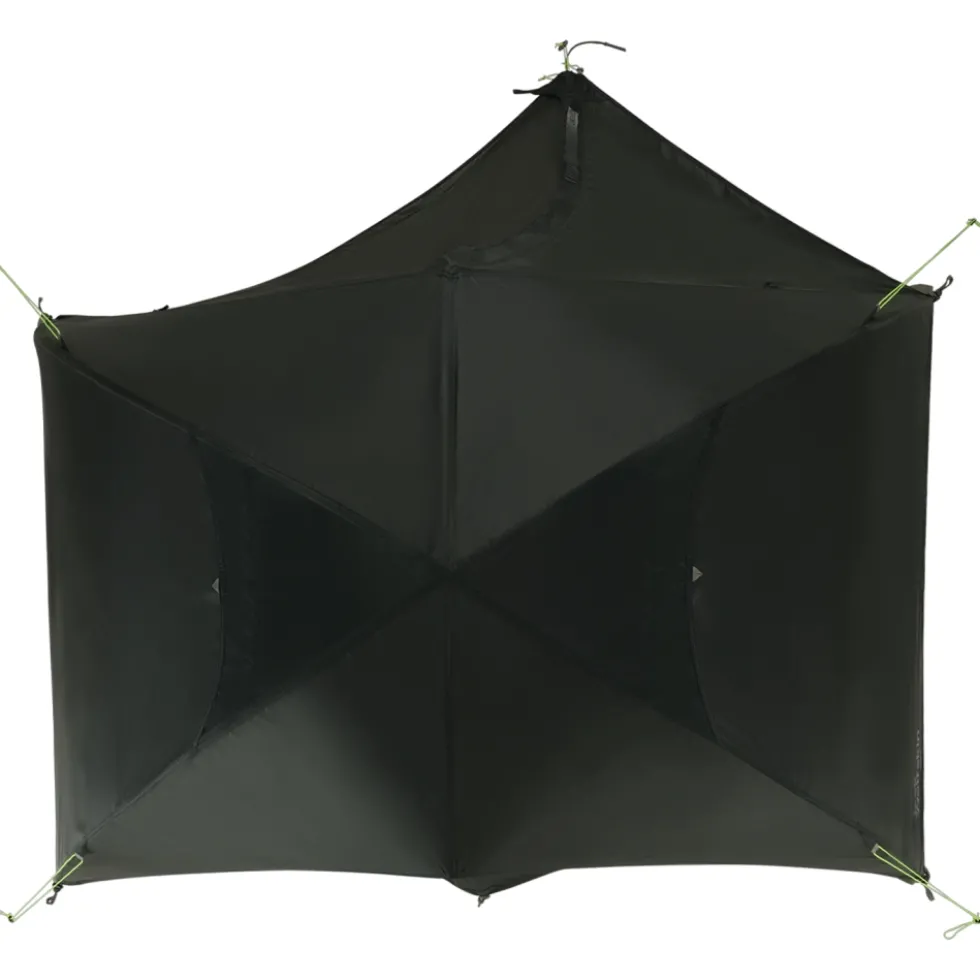 Jack Wolfskin Sky Dome II Tent - island moss