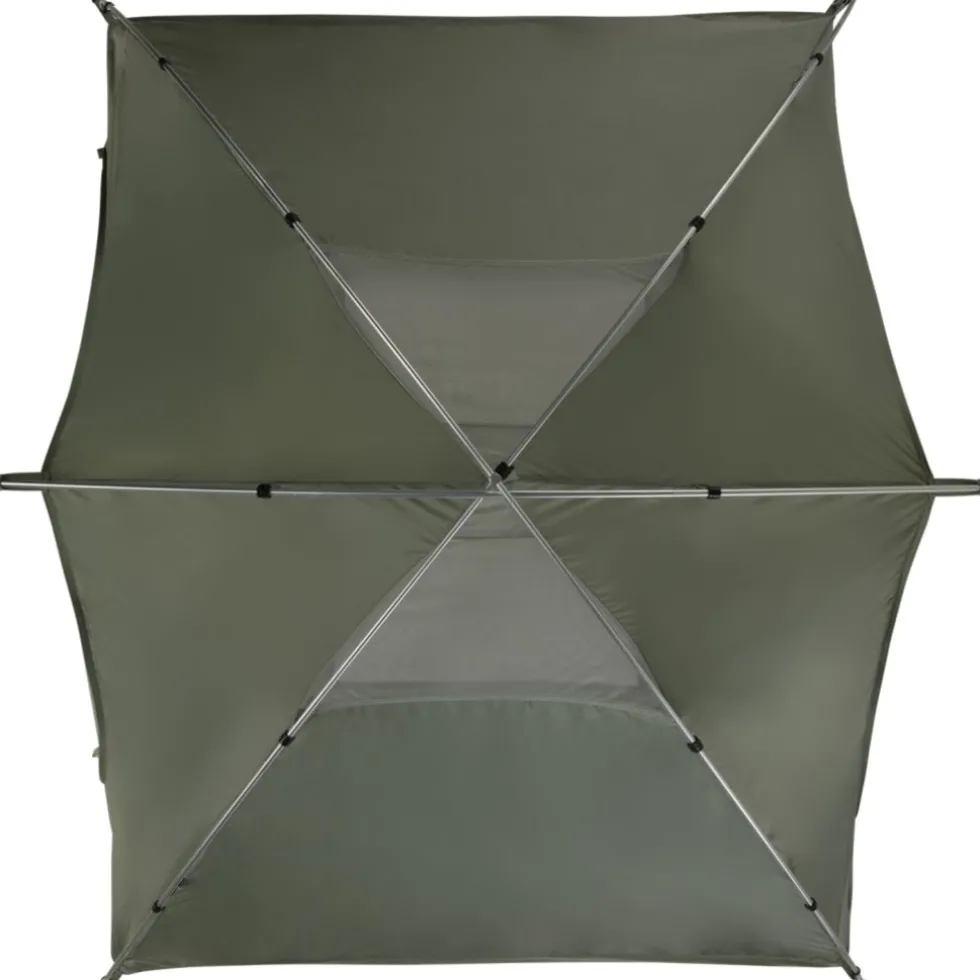 Jack Wolfskin Sky Dome III Tent - island moss