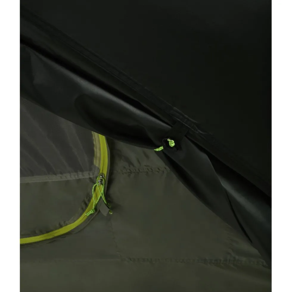 Jack Wolfskin Sky Dome III Tent - island moss