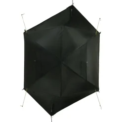 Jack Wolfskin Sky Dome III Tent - island moss