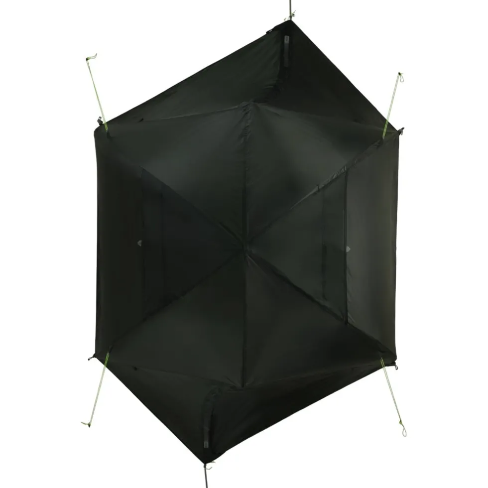 Jack Wolfskin Sky Dome III Tent - island moss