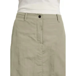 Broeken & Rokken < Jack Wolfskin Tihama Skort Dames - stone