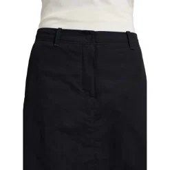 Jack Wolfskin Tihama Skort Dames - dark navy