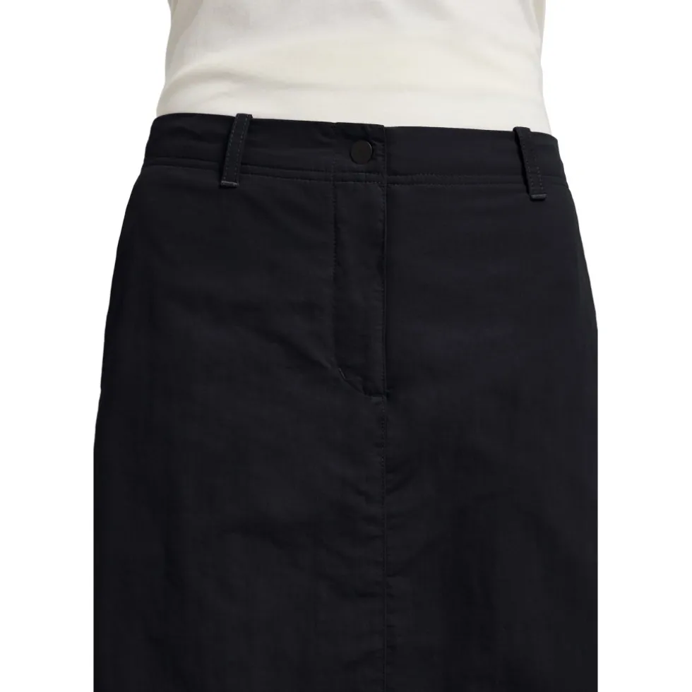 Jack Wolfskin Tihama Skort Dames - dark navy