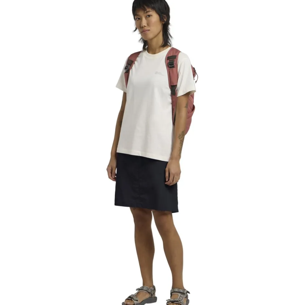 Jack Wolfskin Tihama Skort Dames - dark navy