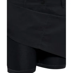 Jack Wolfskin Tihama Skort Dames - dark navy