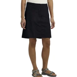 Jack Wolfskin Tihama Skort Dames - dark navy