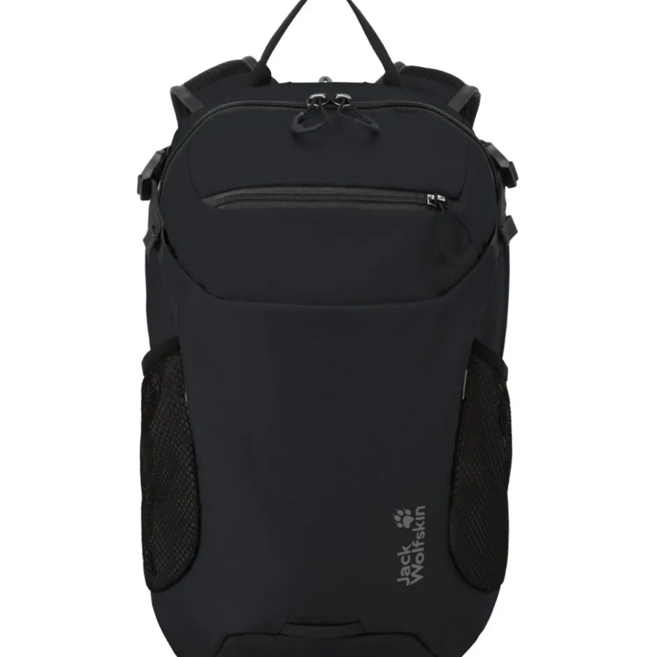 Rugzakken & Drinksystemen|Drinkrugzakken < Jack Wolfskin Velocity 12L Rugzak - phantom