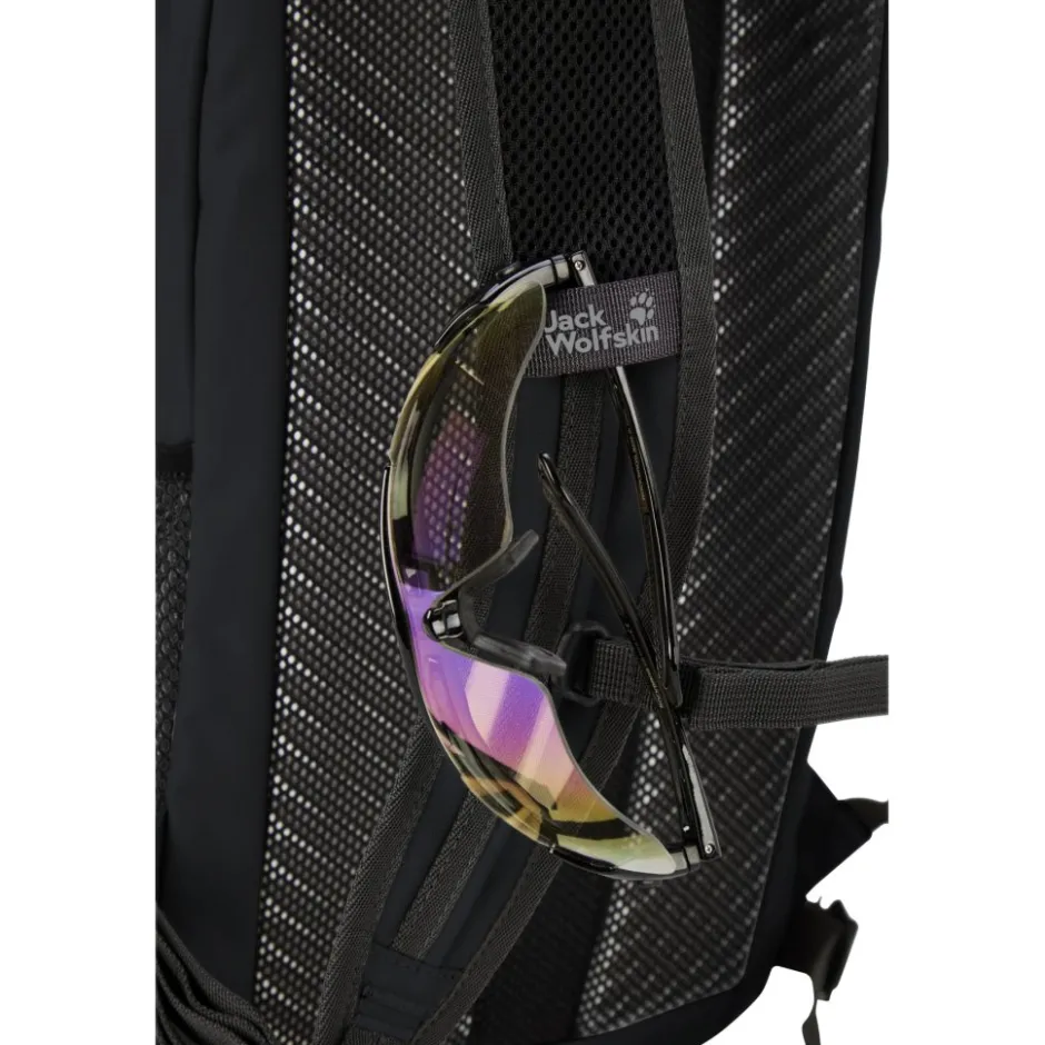 Rugzakken & Drinksystemen|Drinkrugzakken < Jack Wolfskin Velocity 12L Rugzak - phantom