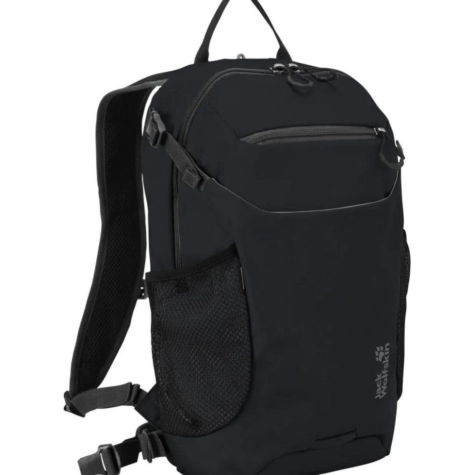 Rugzakken & Drinksystemen|Drinkrugzakken < Jack Wolfskin Velocity 12L Rugzak - phantom