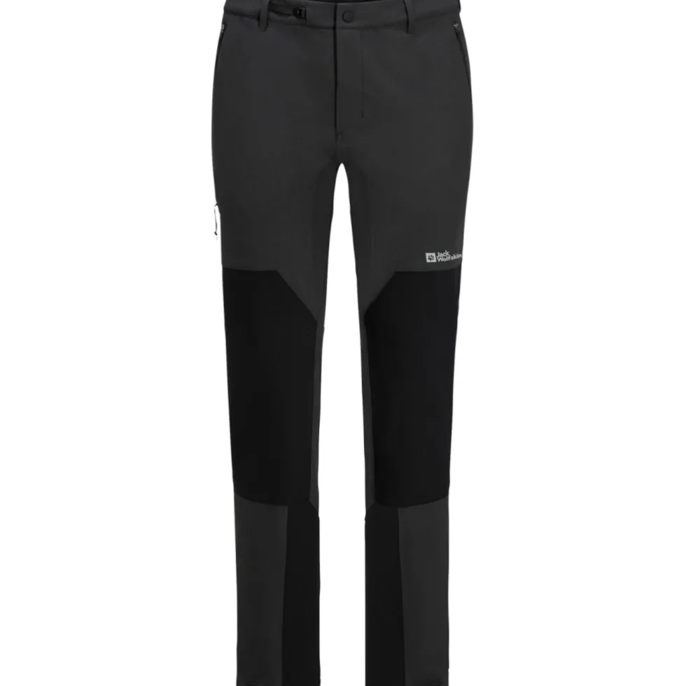 Jack Wolfskin Andur Broek Heren - phantom