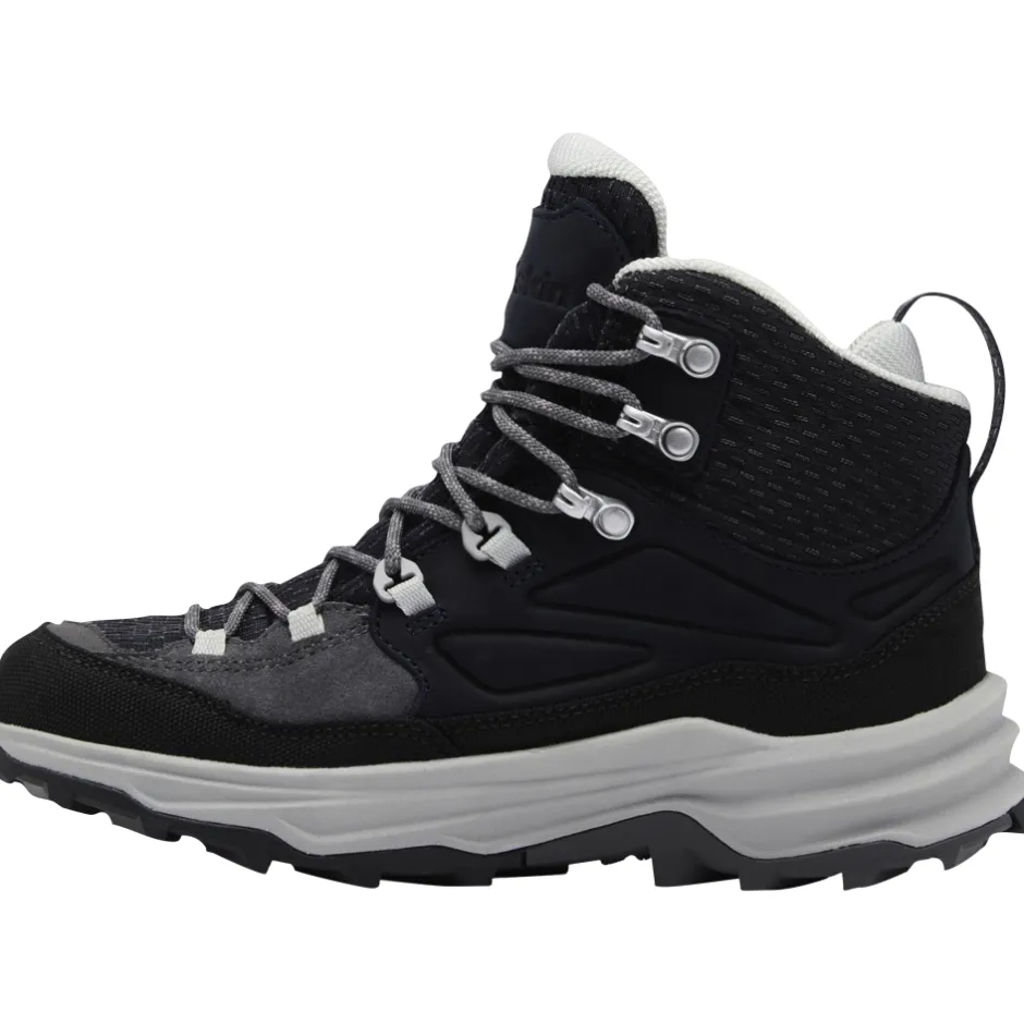 Wandelschoenen|Wandelschoenen < Jack Wolfskin Cyrox Texapore Mid Hiking Shoes Women - graphite