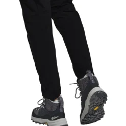 Wandelschoenen|Wandelschoenen < Jack Wolfskin Cyrox Texapore Mid Hiking Shoes Women - graphite