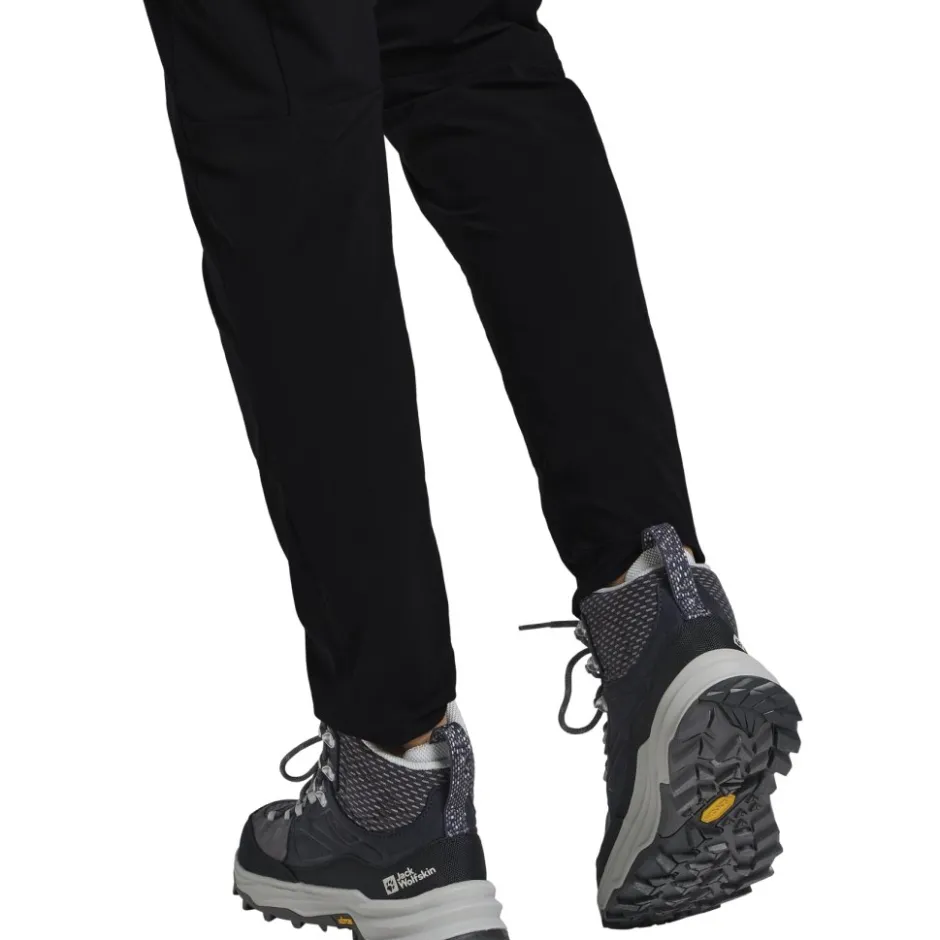Wandelschoenen|Wandelschoenen < Jack Wolfskin Cyrox Texapore Mid Hiking Shoes Women - graphite