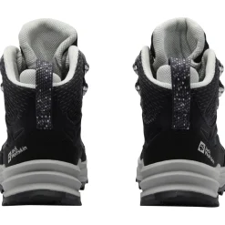 Wandelschoenen|Wandelschoenen < Jack Wolfskin Cyrox Texapore Mid Hiking Shoes Women - graphite
