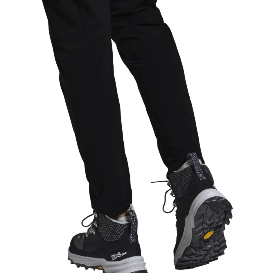 Wandelschoenen|Wandelschoenen < Jack Wolfskin Cyrox Texapore Mid Hiking Shoes Women - graphite