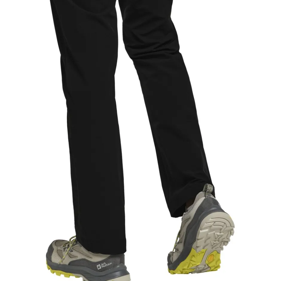 Wandelschoenen|Wandelschoenen < Jack Wolfskin Cyrox Vent Low Schoenen Heren - chartreuse